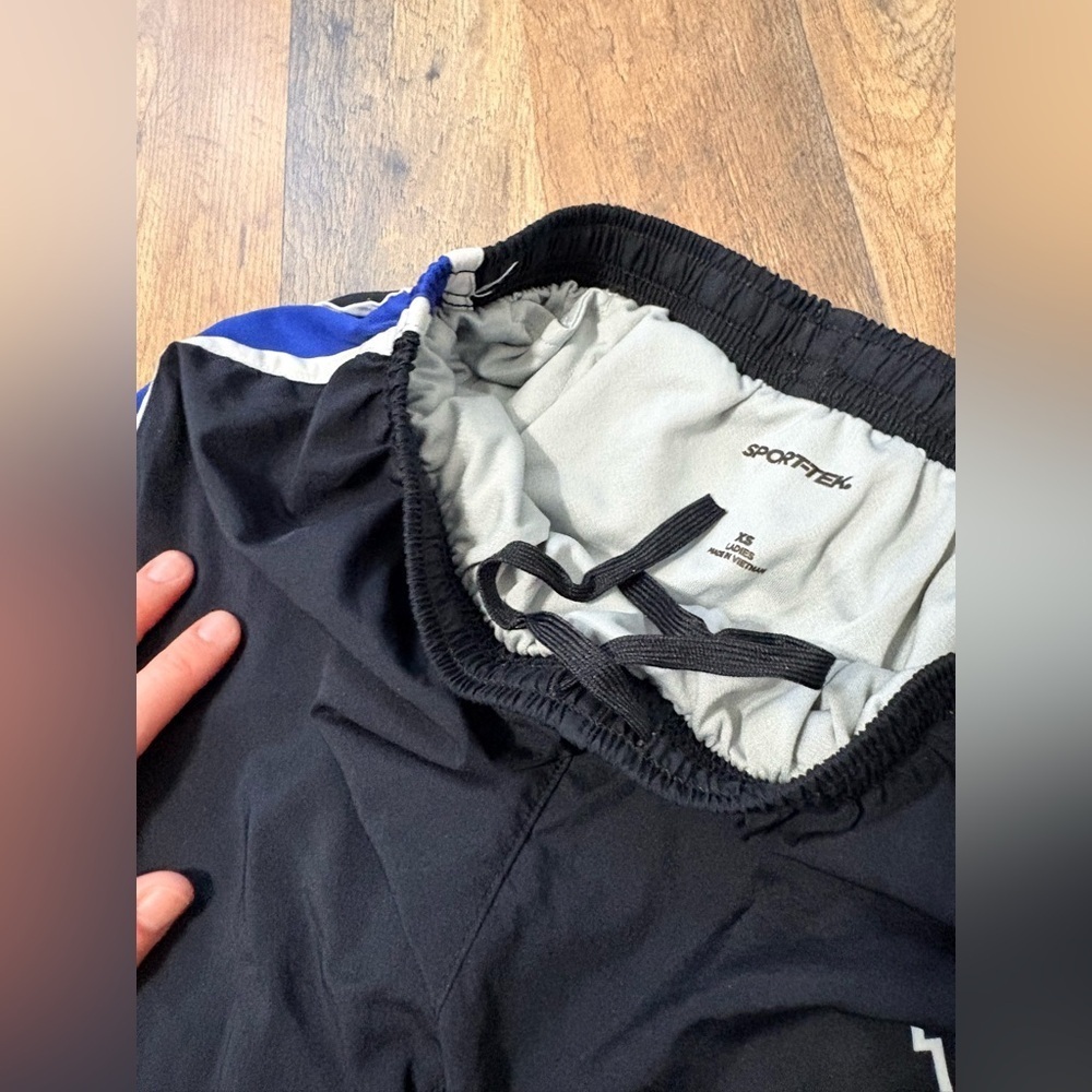 Sport-Tek Running Shorts XS Lined Athletic Gym - Picture 3 of 4